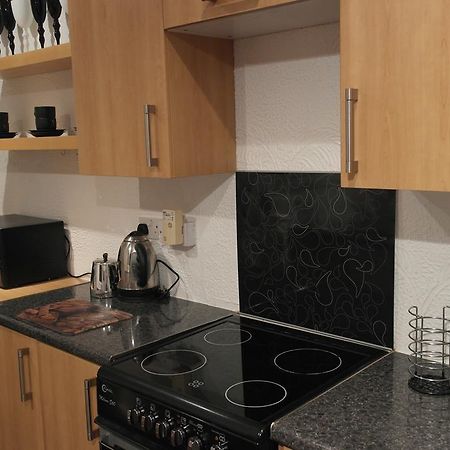 Robert The Bruce Apartment Стерлінг Екстер'єр фото