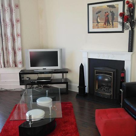 Robert The Bruce Apartment Стерлінг Екстер'єр фото