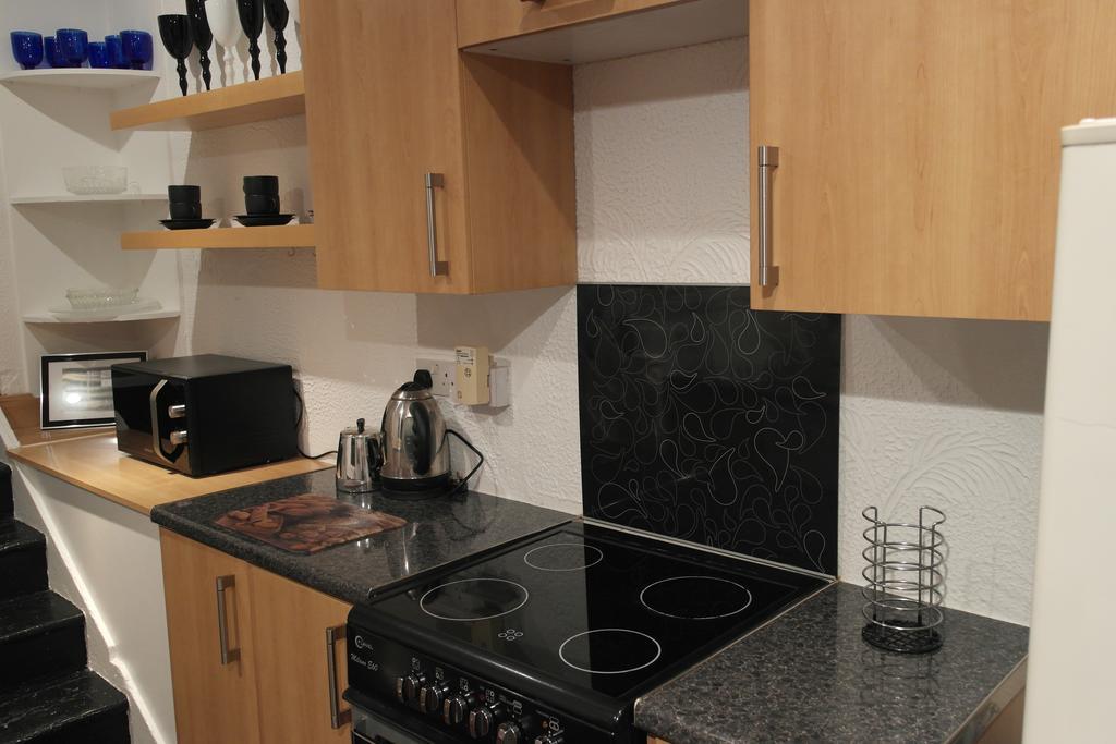 Robert The Bruce Apartment Стерлінг Екстер'єр фото