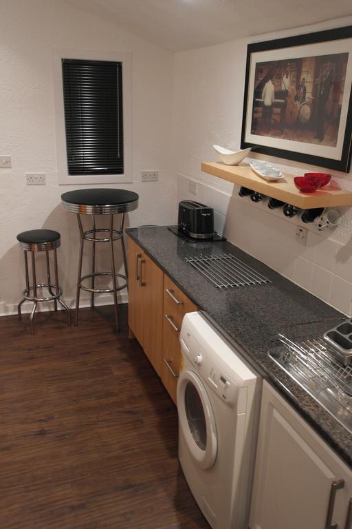 Robert The Bruce Apartment Стерлінг Екстер'єр фото