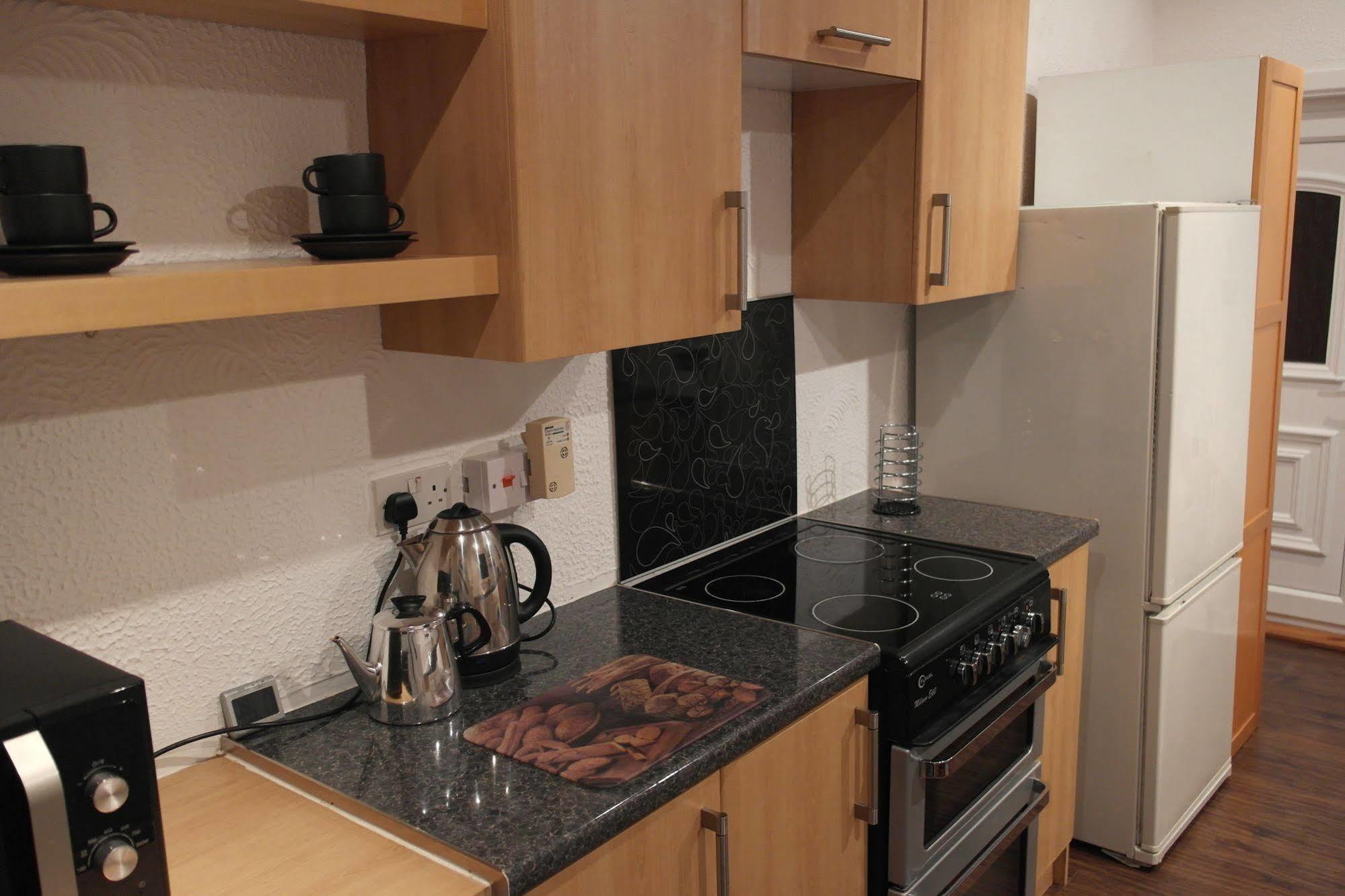 Robert The Bruce Apartment Стерлінг Екстер'єр фото