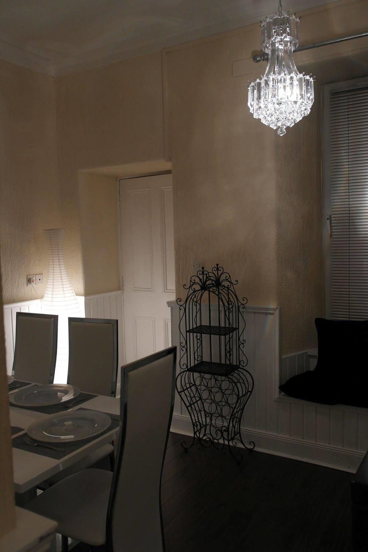 Robert The Bruce Apartment Стерлінг Екстер'єр фото