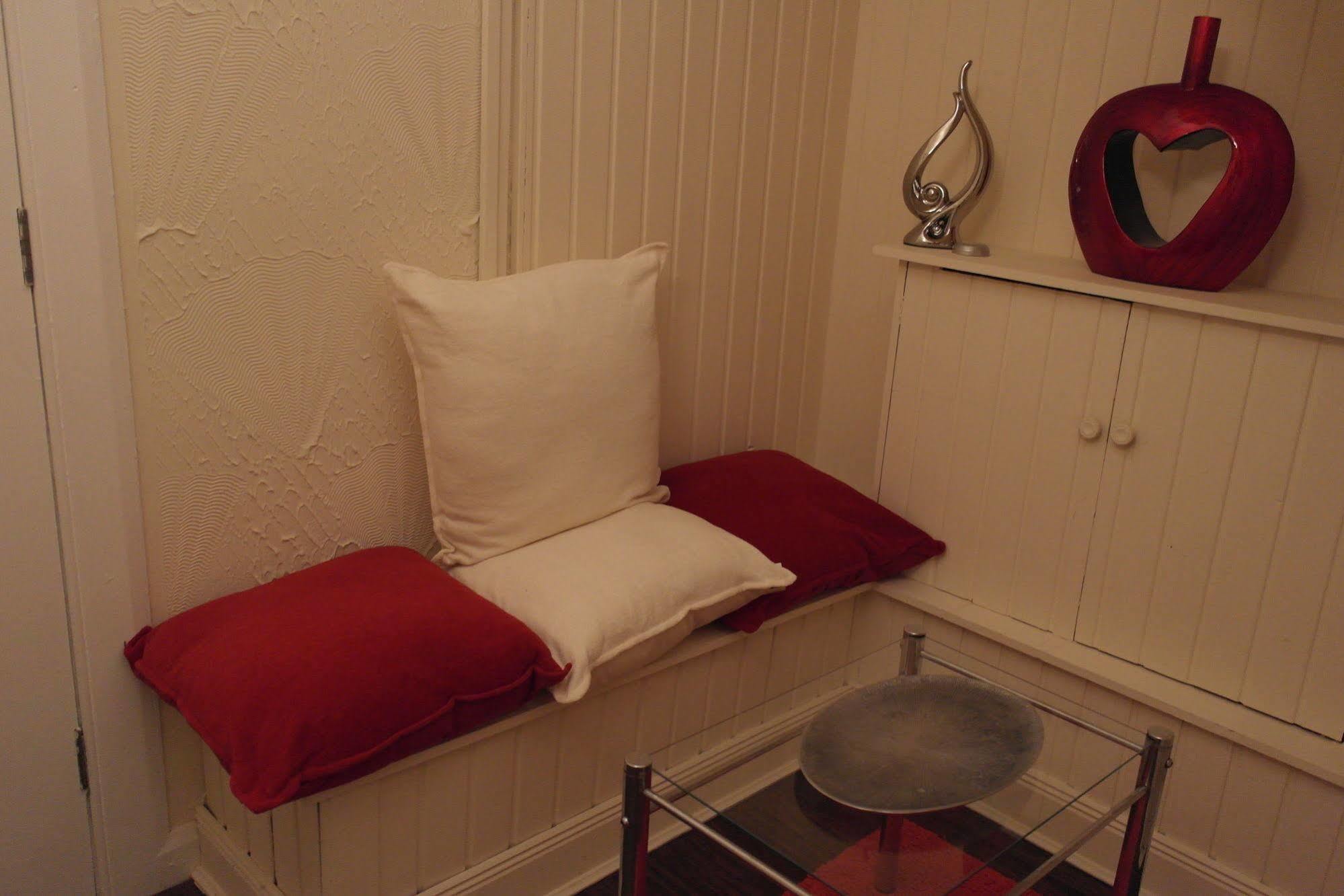 Robert The Bruce Apartment Стерлінг Екстер'єр фото
