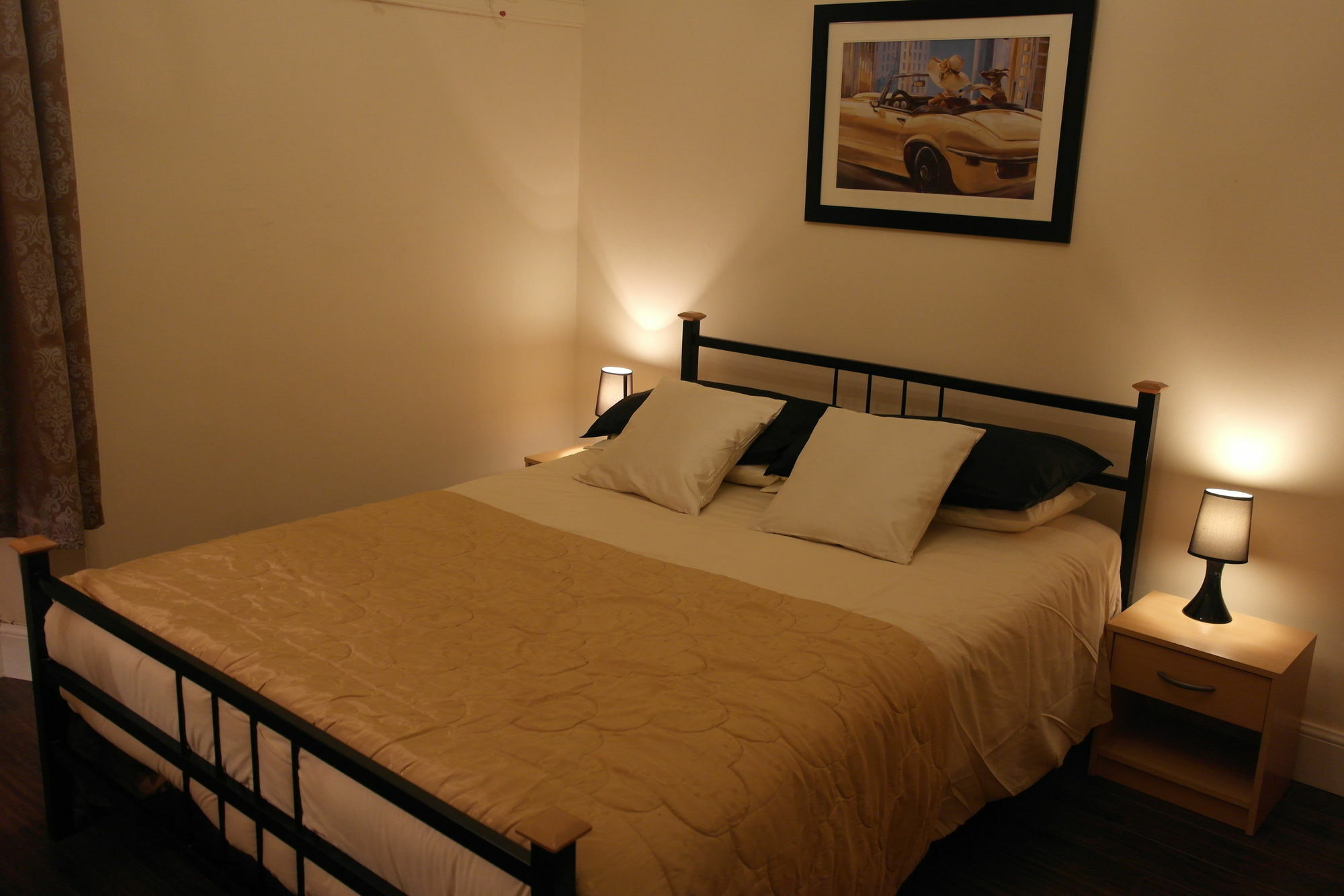 Robert The Bruce Apartment Стерлінг Екстер'єр фото