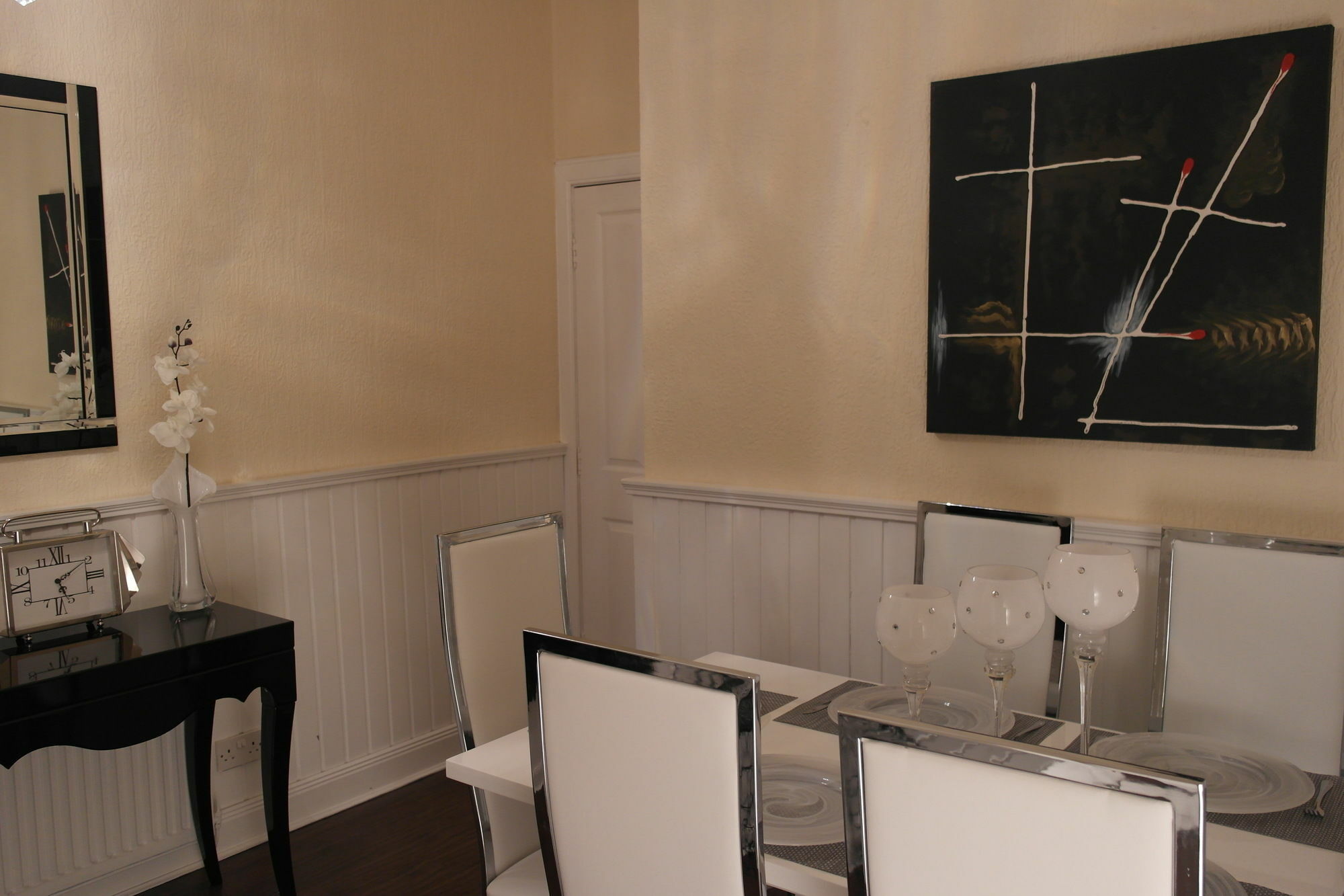 Robert The Bruce Apartment Стерлінг Екстер'єр фото