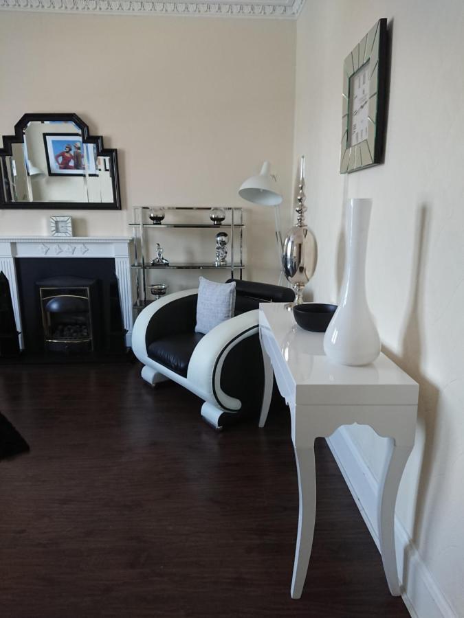 Robert The Bruce Apartment Стерлінг Екстер'єр фото