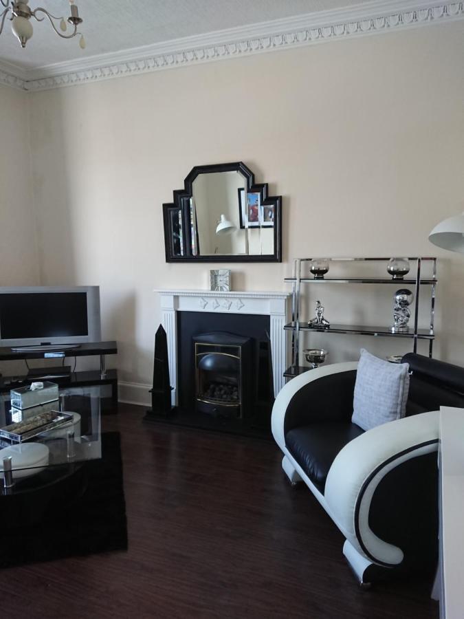 Robert The Bruce Apartment Стерлінг Екстер'єр фото