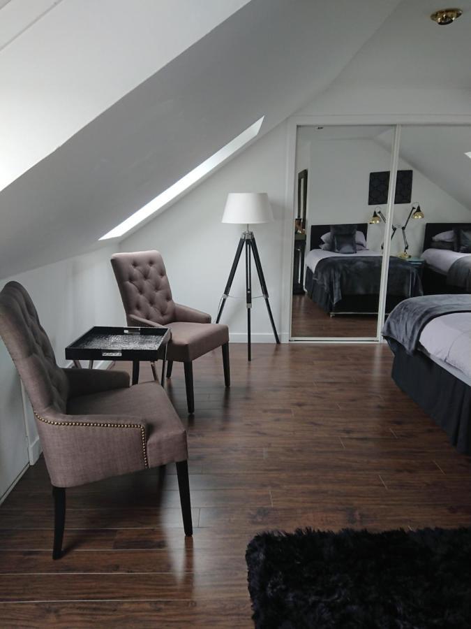 Robert The Bruce Apartment Стерлінг Екстер'єр фото