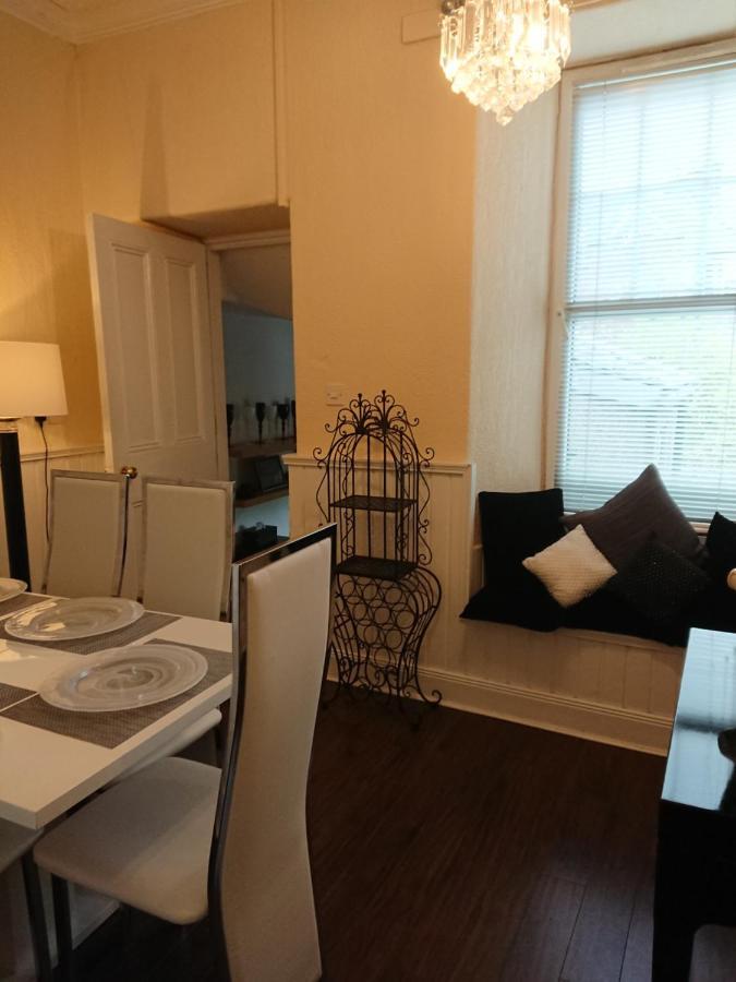 Robert The Bruce Apartment Стерлінг Екстер'єр фото