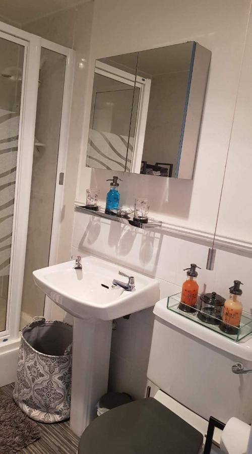 Robert The Bruce Apartment Стерлінг Екстер'єр фото