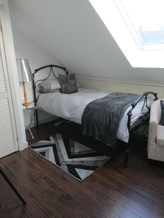 Robert The Bruce Apartment Стерлінг Екстер'єр фото