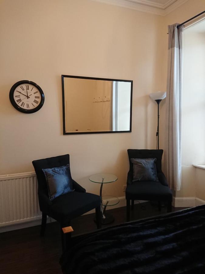 Robert The Bruce Apartment Стерлінг Екстер'єр фото