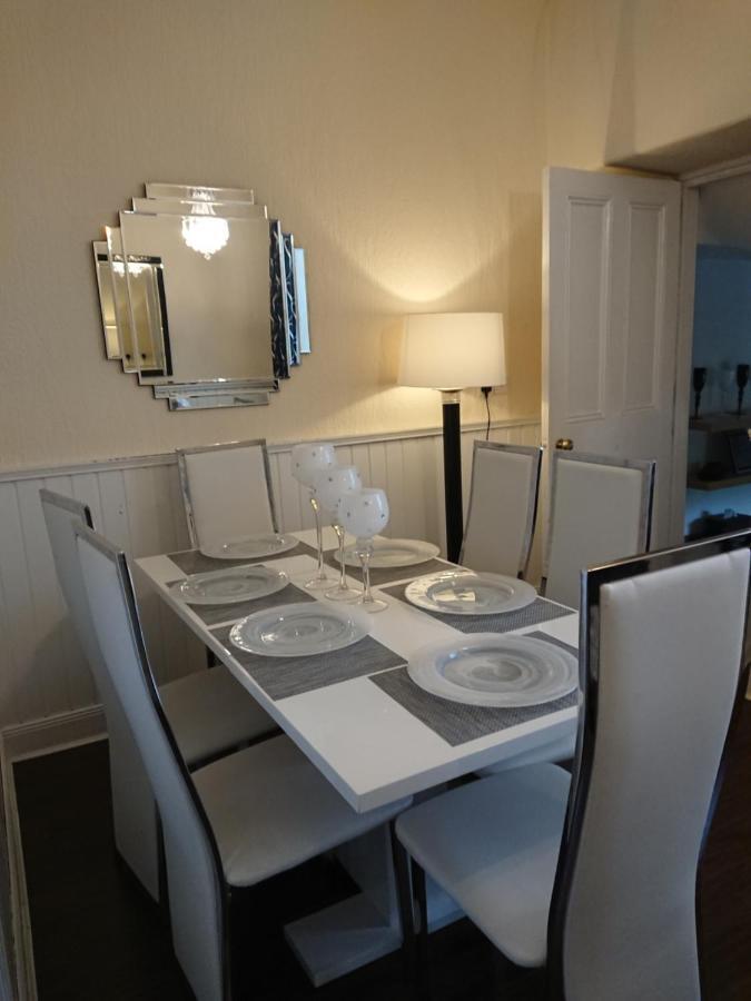 Robert The Bruce Apartment Стерлінг Екстер'єр фото