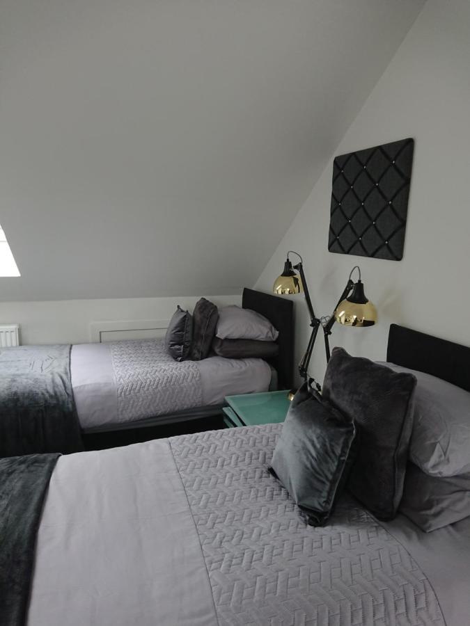 Robert The Bruce Apartment Стерлінг Екстер'єр фото